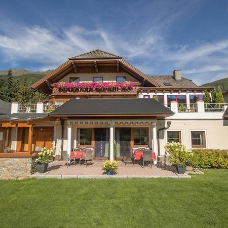 Lungau Apartment - Ferienwohnung Haus Esl Hintergöriach エクステリア 写真