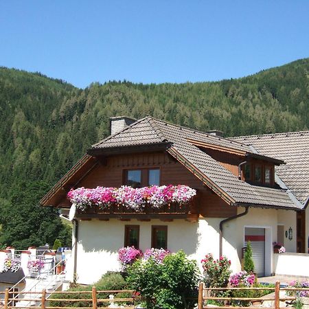 Lungau Apartment - Ferienwohnung Haus Esl Hintergöriach エクステリア 写真