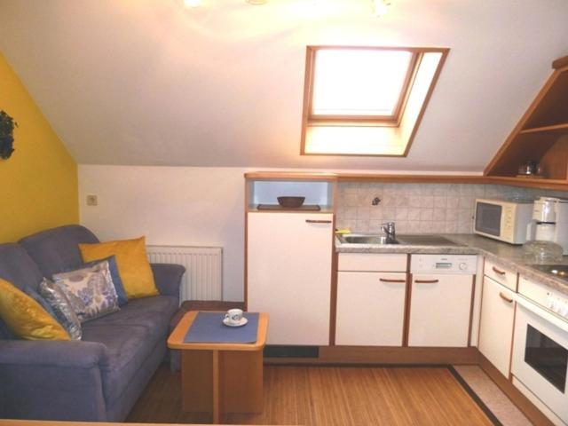 Lungau Apartment - Ferienwohnung Haus Esl Hintergöriach エクステリア 写真