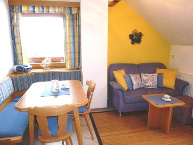 Lungau Apartment - Ferienwohnung Haus Esl Hintergöriach エクステリア 写真