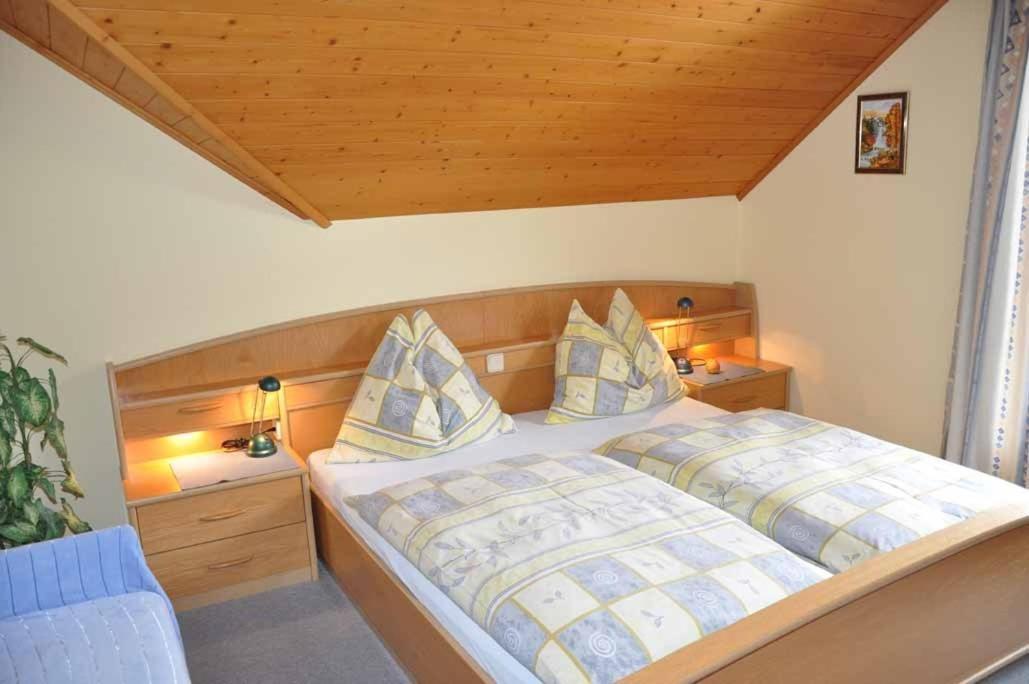 Lungau Apartment - Ferienwohnung Haus Esl Hintergöriach エクステリア 写真