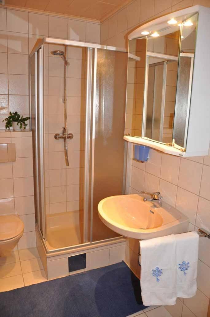 Lungau Apartment - Ferienwohnung Haus Esl Hintergöriach エクステリア 写真