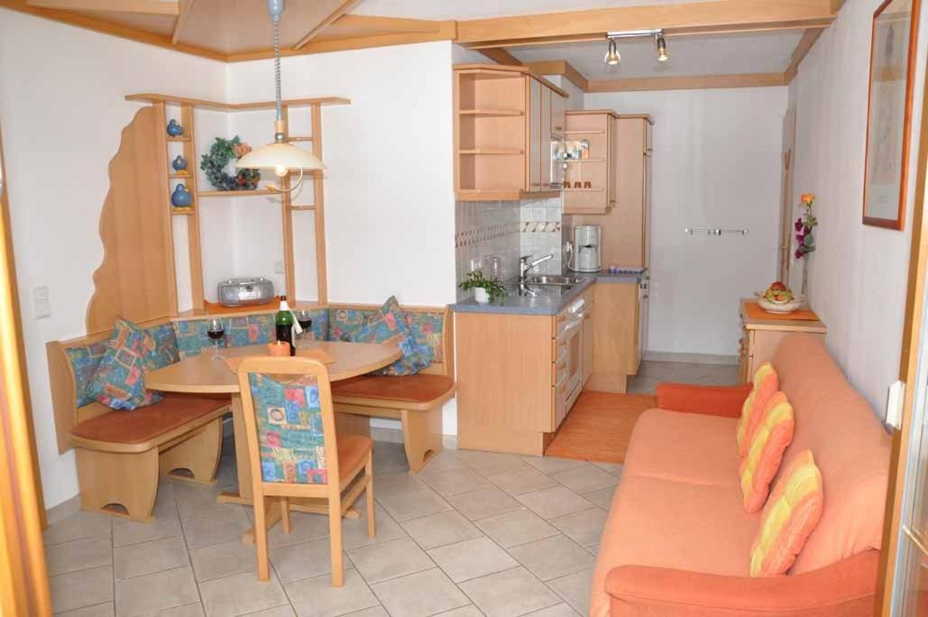 Lungau Apartment - Ferienwohnung Haus Esl Hintergöriach エクステリア 写真