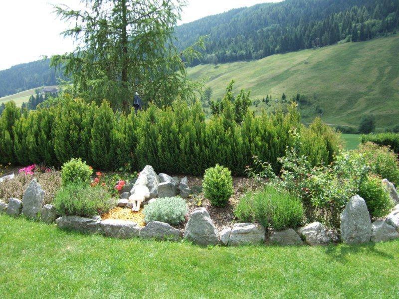 Lungau Apartment - Ferienwohnung Haus Esl Hintergöriach エクステリア 写真