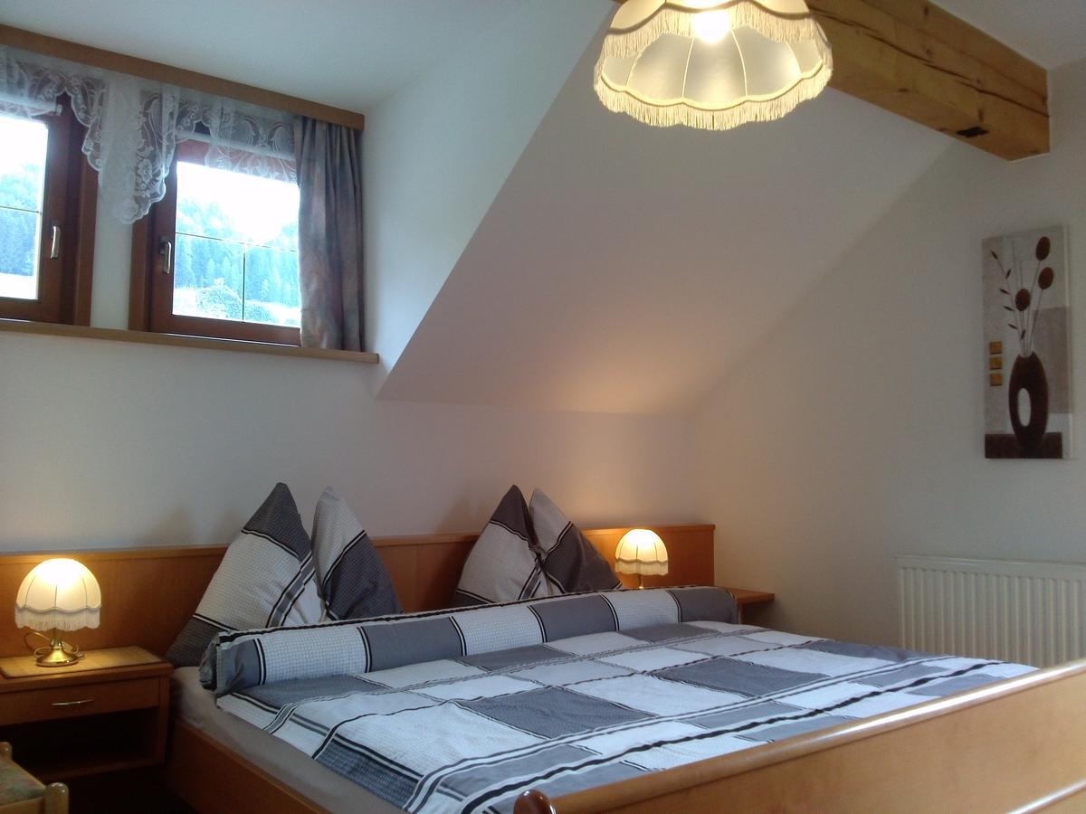 Lungau Apartment - Ferienwohnung Haus Esl Hintergöriach エクステリア 写真