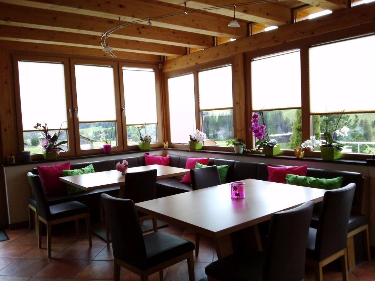 Lungau Apartment - Ferienwohnung Haus Esl Hintergöriach エクステリア 写真