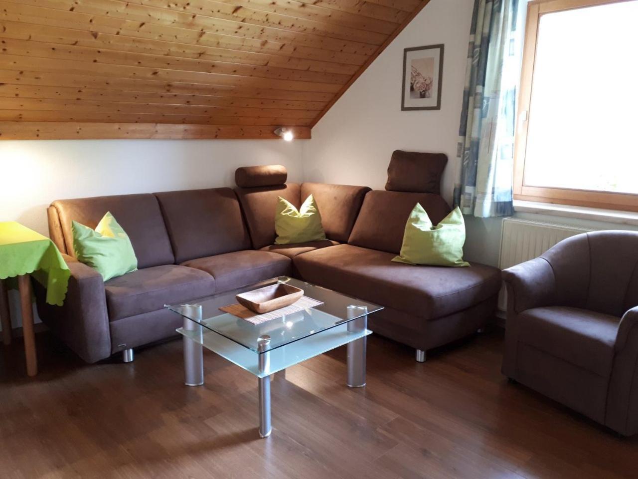 Lungau Apartment - Ferienwohnung Haus Esl Hintergöriach エクステリア 写真