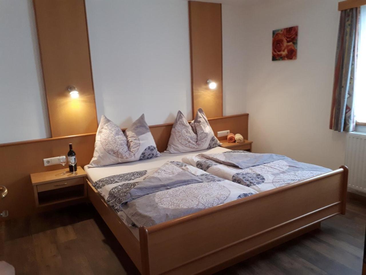 Lungau Apartment - Ferienwohnung Haus Esl Hintergöriach エクステリア 写真