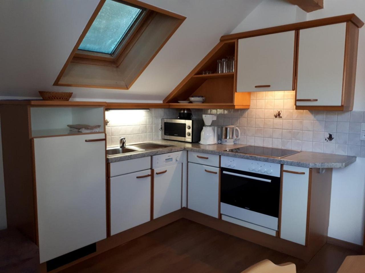 Lungau Apartment - Ferienwohnung Haus Esl Hintergöriach エクステリア 写真
