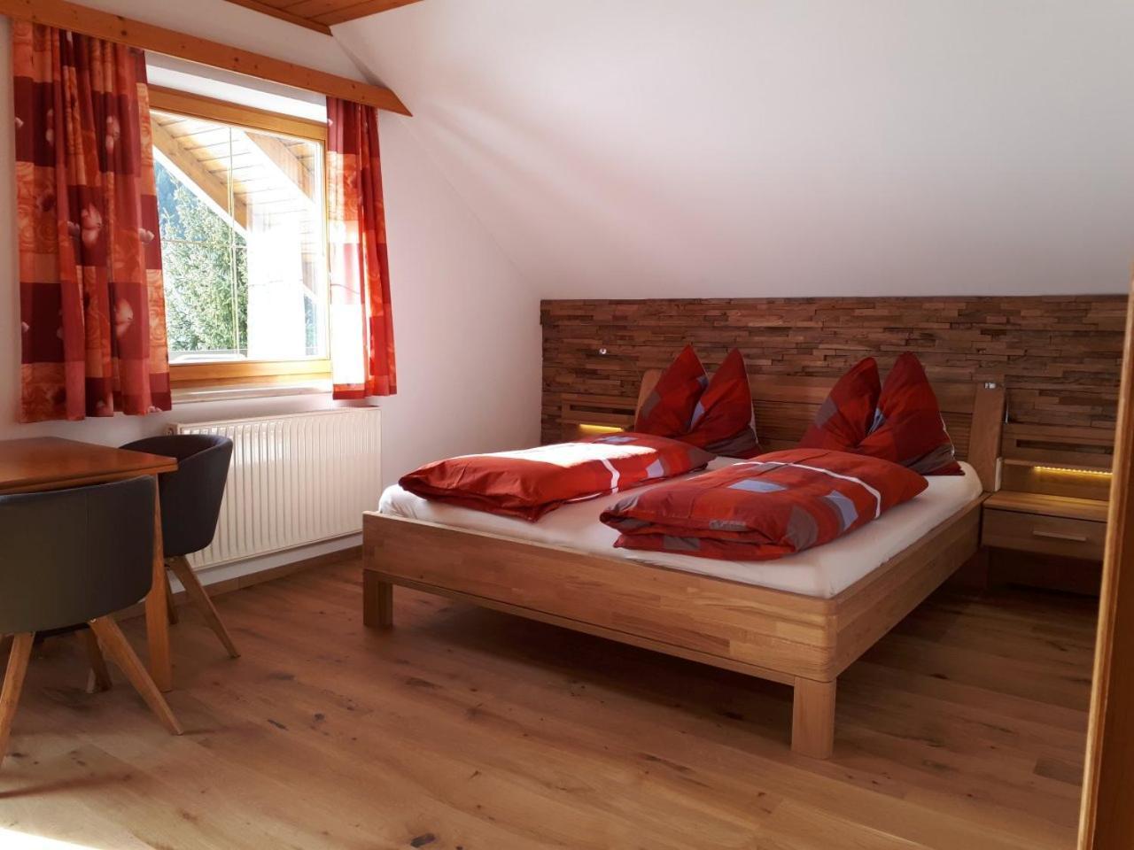 Lungau Apartment - Ferienwohnung Haus Esl Hintergöriach エクステリア 写真