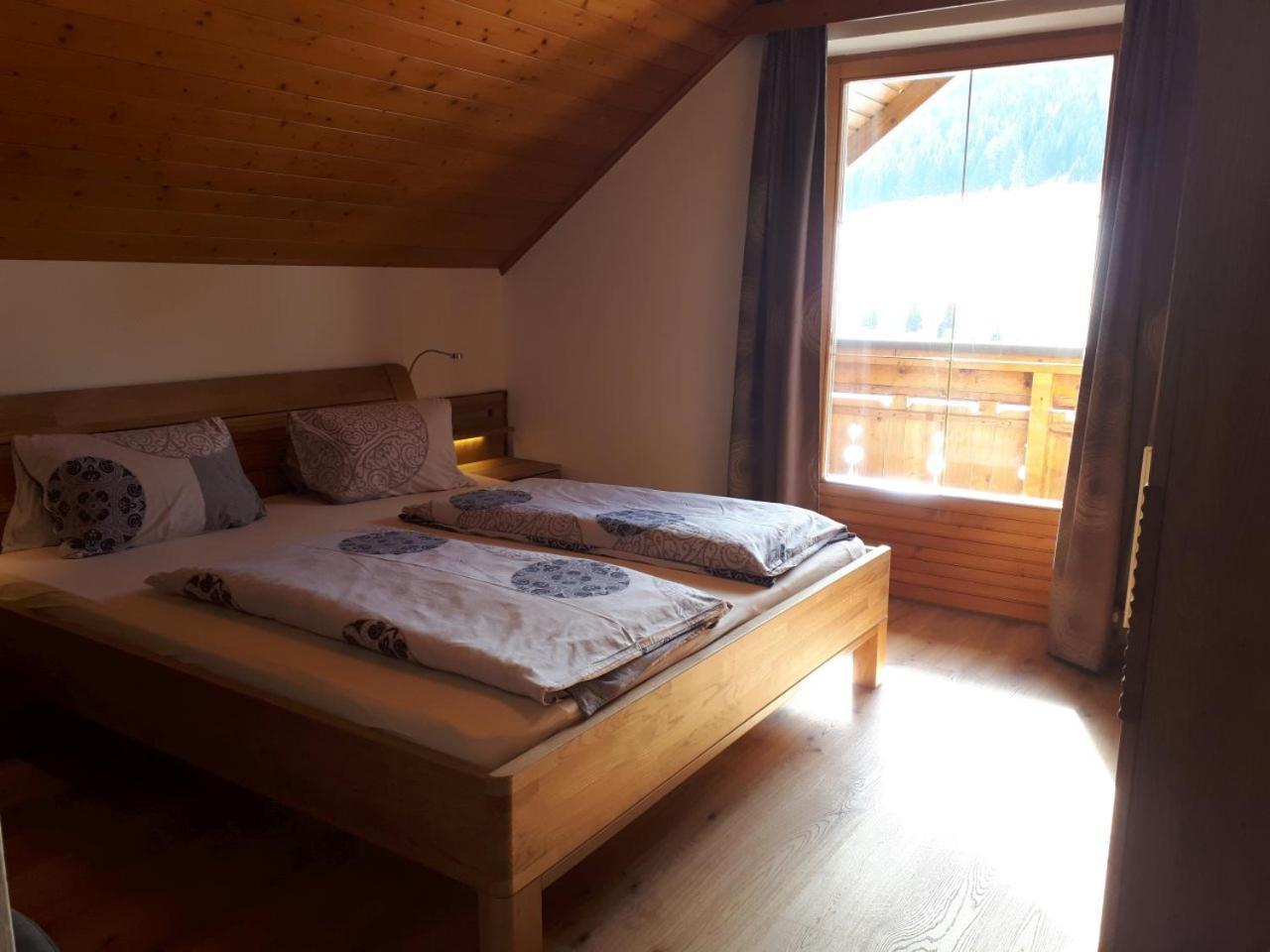 Lungau Apartment - Ferienwohnung Haus Esl Hintergöriach エクステリア 写真