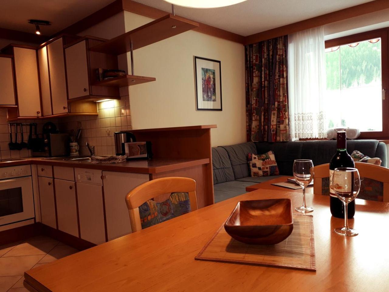 Lungau Apartment - Ferienwohnung Haus Esl Hintergöriach エクステリア 写真