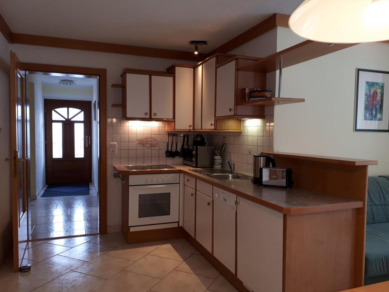 Lungau Apartment - Ferienwohnung Haus Esl Hintergöriach エクステリア 写真