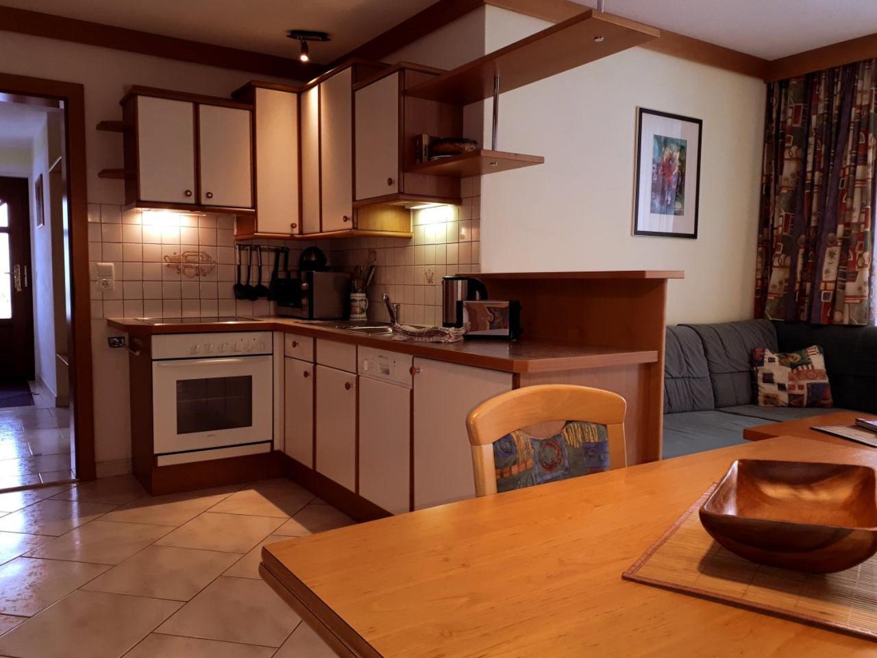 Lungau Apartment - Ferienwohnung Haus Esl Hintergöriach エクステリア 写真