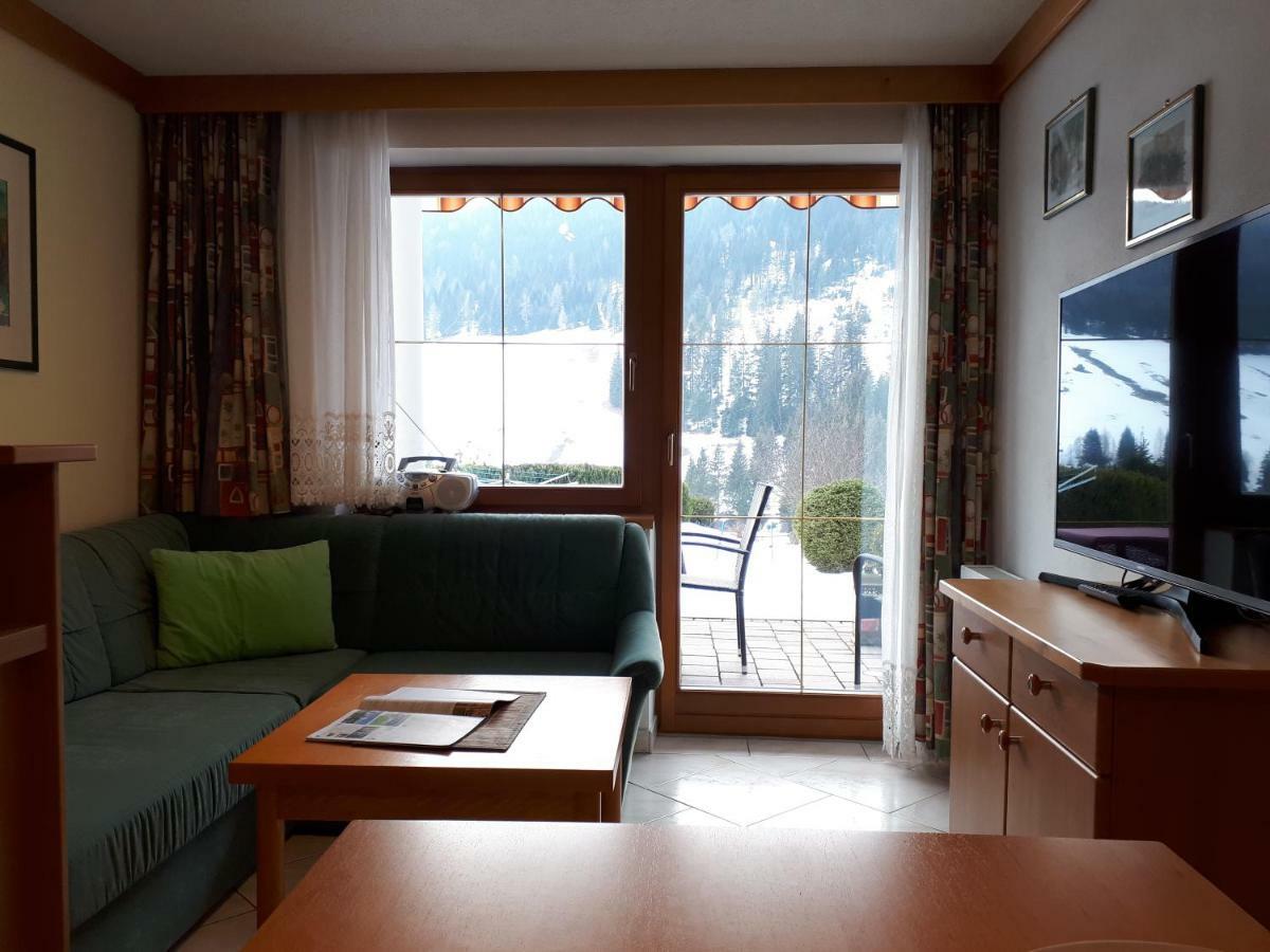 Lungau Apartment - Ferienwohnung Haus Esl Hintergöriach エクステリア 写真