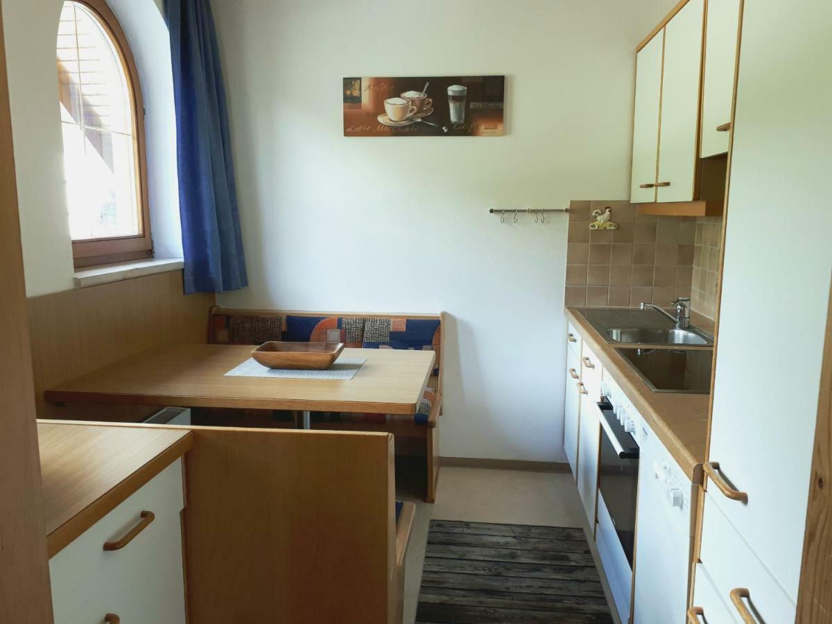Lungau Apartment - Ferienwohnung Haus Esl Hintergöriach エクステリア 写真