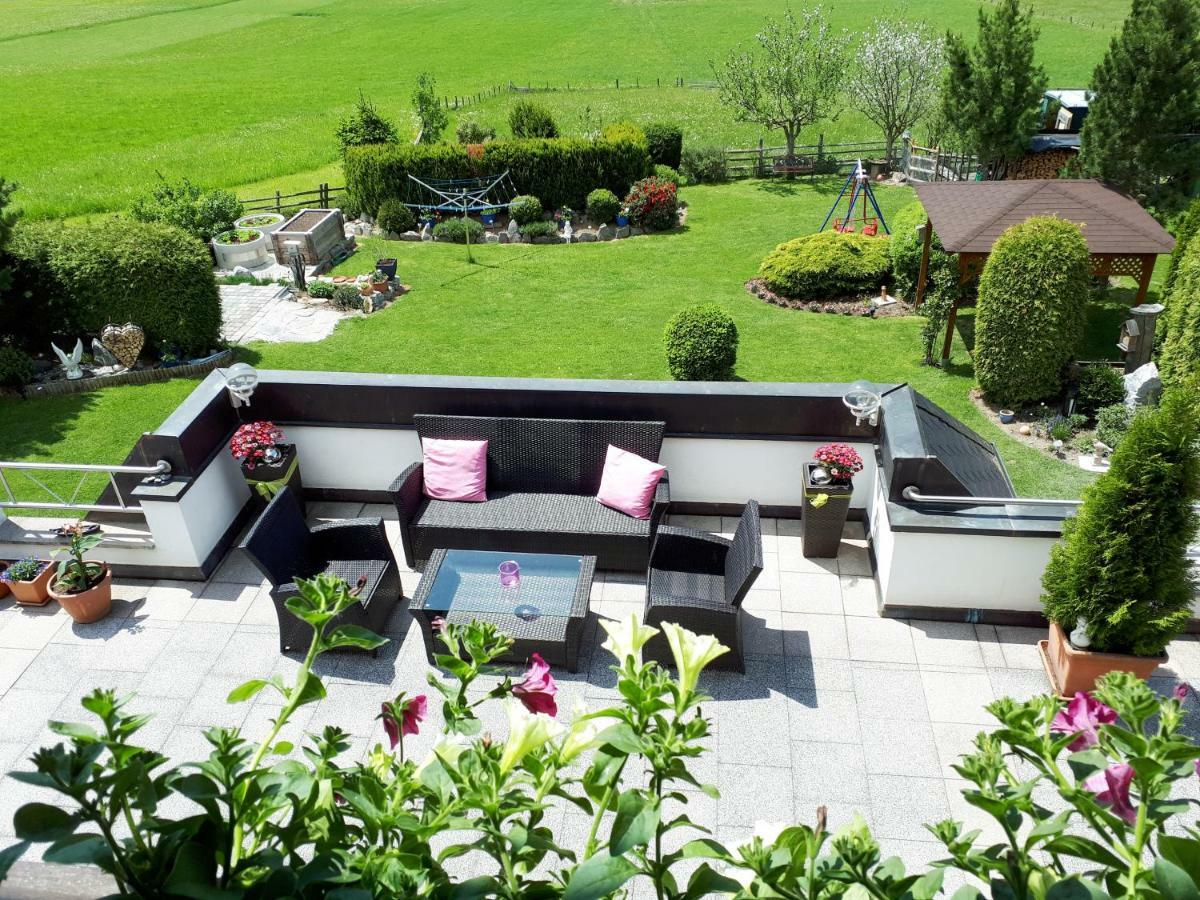 Lungau Apartment - Ferienwohnung Haus Esl Hintergöriach エクステリア 写真