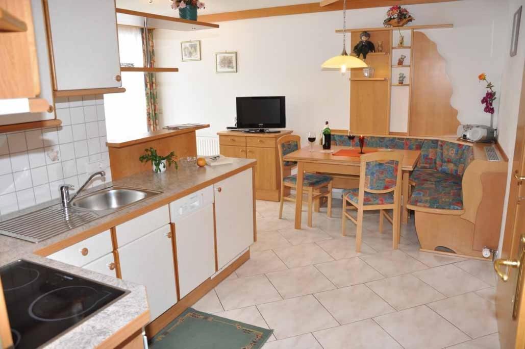 Lungau Apartment - Ferienwohnung Haus Esl Hintergöriach 部屋 写真